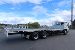 2021 Fuso Fighter 2427