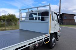 2021 Fuso Fighter 2427