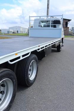 2021 Fuso Fighter 2427