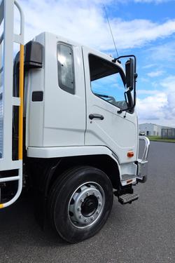 2021 Fuso Fighter 2427