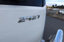 2021 Fuso Fighter 2427