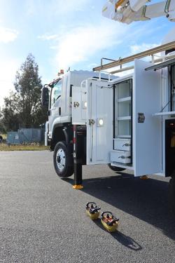 2014 Isuzu F Series FTS 800