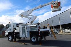 2014 Isuzu F Series FTS 800