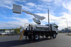 2014 Isuzu F Series FTS 800