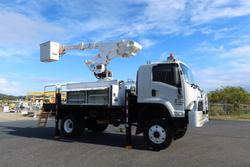 2014 Isuzu F Series FTS 800