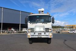 2014 Isuzu F Series FTS 800
