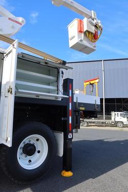 2014 Isuzu F Series FTS 800