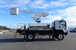 2014 Isuzu F Series FTS 800