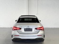 2020 Mercedes-Benz A-Class A250 V177 Four Wheel Drive Iridium Silver