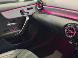 2020 Mercedes-Benz A-Class A250 V177 Four Wheel Drive Iridium Silver