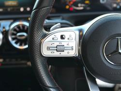 2020 Mercedes-Benz A-Class A250 V177 Four Wheel Drive Iridium Silver