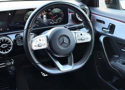 2020 Mercedes-Benz A-Class A250 V177 Four Wheel Drive Iridium Silver