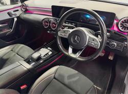 2020 Mercedes-Benz A-Class A250 V177 Four Wheel Drive Iridium Silver
