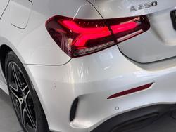 2020 Mercedes-Benz A-Class A250 V177 Four Wheel Drive Iridium Silver