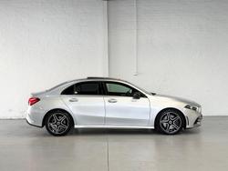 2020 Mercedes-Benz A-Class A250 V177 Four Wheel Drive Iridium Silver