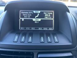 2011 Ford Territory TX SZ Brown