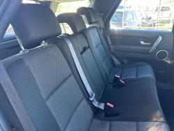 2011 Ford Territory TX SZ Brown