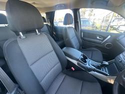 2011 Ford Territory TX SZ Brown