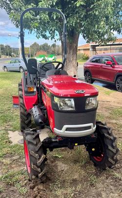 2024 Mahindra Jivo 2025