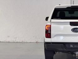 2022 Ford Ranger XL Hi-Rider MY22 4x2 Arctic White