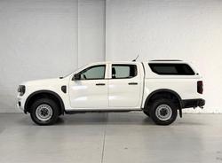 2022 Ford Ranger XL Hi-Rider MY22 4x2 Arctic White