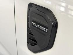 2022 Ford Ranger XL Hi-Rider MY22 4x2 Arctic White