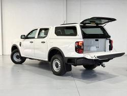 2022 Ford Ranger XL Hi-Rider MY22 4x2 Arctic White