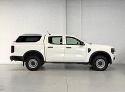 2022 Ford Ranger XL Hi-Rider MY22 4x2 Arctic White