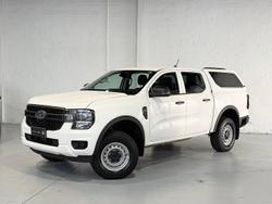 2022 Ford Ranger XL Hi-Rider MY22 4x2 Arctic White