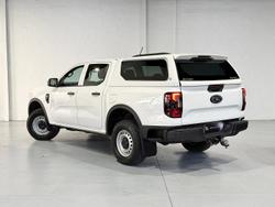2022 Ford Ranger XL Hi-Rider MY22 4x2 Arctic White