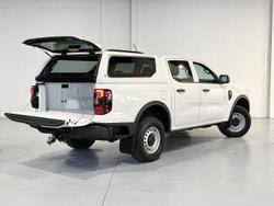 2022 Ford Ranger XL Hi-Rider MY22 4x2 Arctic White