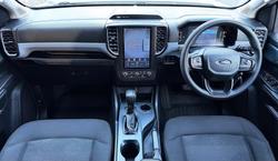 2022 Ford Ranger XL Hi-Rider MY22 4x2 Arctic White
