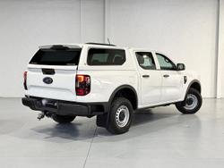 2022 Ford Ranger XL Hi-Rider MY22 4x2 Arctic White