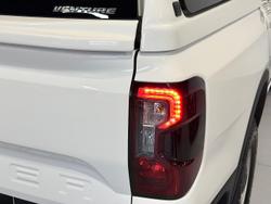 2022 Ford Ranger XL Hi-Rider MY22 4x2 Arctic White
