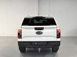 2022 Ford Ranger XL Hi-Rider MY22 4x2 Arctic White