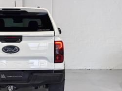 2022 Ford Ranger XL Hi-Rider MY22 4x2 Arctic White