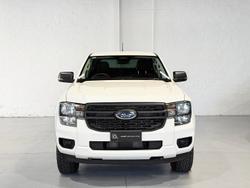 2022 Ford Ranger XL Hi-Rider MY22 4x2 Arctic White