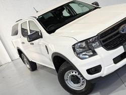 2022 Ford Ranger XL Hi-Rider MY22 4x2 Arctic White