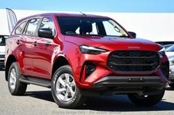 2026 Isuzu MU-X LS-M