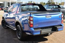 2026 Isuzu D-MAX X-TERRAIN