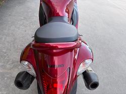 2012 Suzuki GSX1300RZ (HAYABUSA) Red