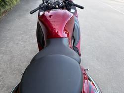 2012 Suzuki GSX1300RZ (HAYABUSA) Red