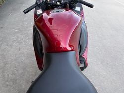 2012 Suzuki GSX1300RZ (HAYABUSA) Red