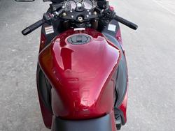 2012 Suzuki GSX1300RZ (HAYABUSA) Red
