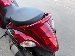 2012 Suzuki GSX1300RZ (HAYABUSA) Red
