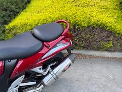 2012 Suzuki GSX1300RZ (HAYABUSA) Red