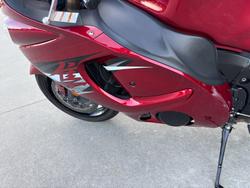 2012 Suzuki GSX1300RZ (HAYABUSA) Red