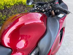 2012 Suzuki GSX1300RZ (HAYABUSA) Red