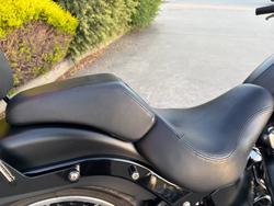 2010 HARLEY-DAVIDSON FLSTFB FAT BOY LO