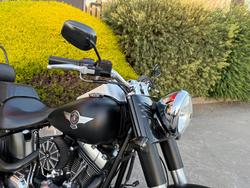 2010 HARLEY-DAVIDSON FLSTFB FAT BOY LO